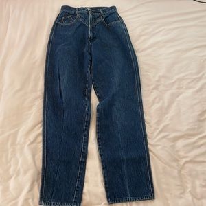 Rocky Mountain high wasted jeans